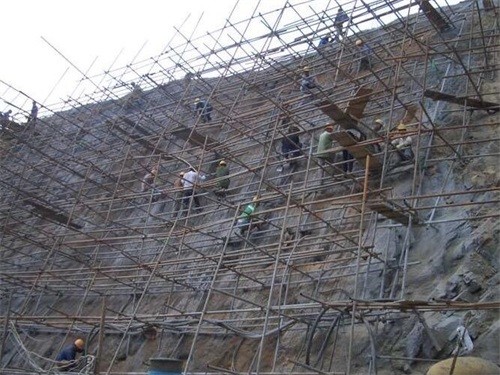 六盘水公路桩基检测